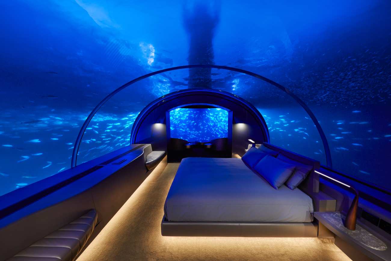 Conrad Maldives Rangali Island